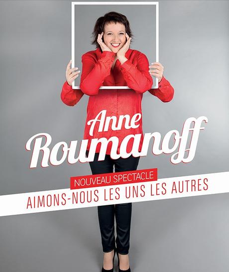 Anne Roumanoff spectacle