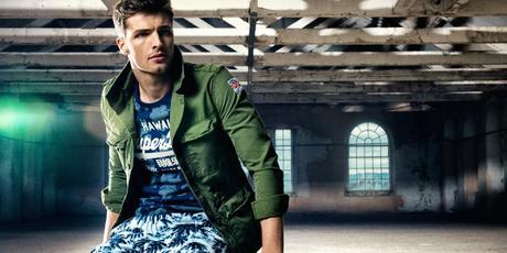 Collection Superdry printemps-été 2015 collection superdry printemps-été 2015