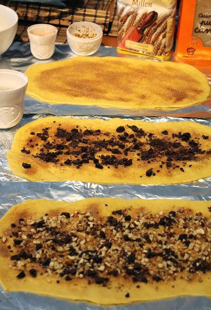 « Babkallah » : le nouveau cronut ? (Brioche tressée au chocolat et à la cannelle)