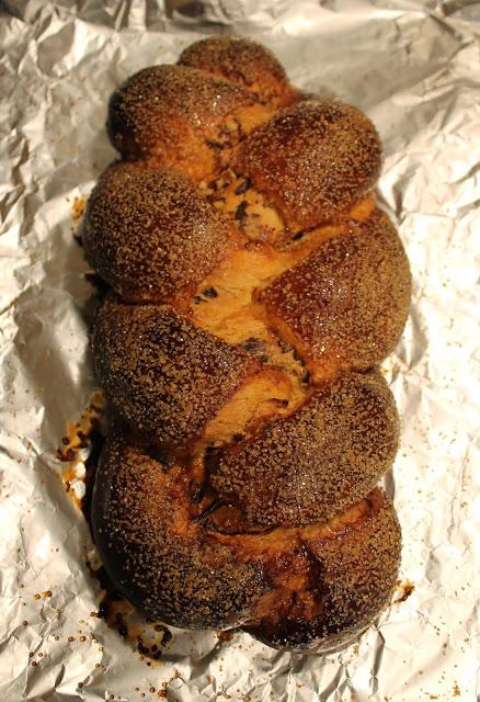 « Babkallah » : le nouveau cronut ? (Brioche tressée au chocolat et à la cannelle)