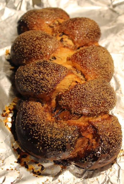 « Babkallah » : le nouveau cronut ? (Brioche tressée au chocolat et à la cannelle)