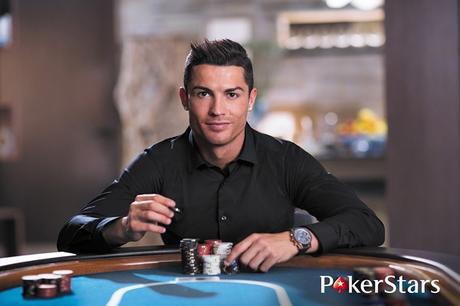 Ronaldo se met au poker