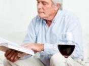 RISQUE CARDIAQUE: Consommation d'alcool, limites viennent avec l'âge Circulation