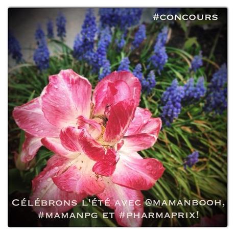 Célébrons l’été avec…un concours ! #mamanpg #pub #pharmaprix