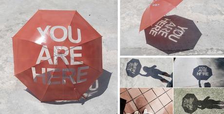 COOL : “You are here” de Nadiah Alsagoff