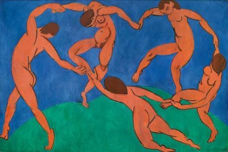 Henri Matisse, La Danse - copyright fondation Louis vuitton