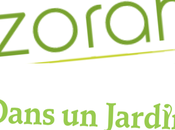 Zorah maintenant disponible dans Boutiques Dans Jardin
