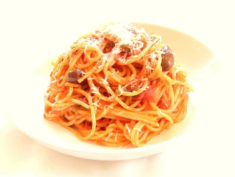 spaghetti alla puttanesca 2