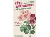 fête Jardiniers Château Lude Sarthe