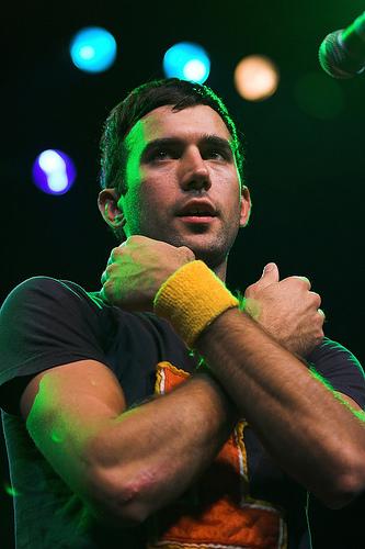 Lettre à Sufjan Stevens.