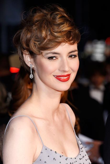 CANNES, FRANCE - MAY 20:  Louise Bourgoin attends the Premiere of 