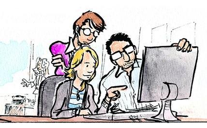 MyScienceWork : vers une démocratisation de la science