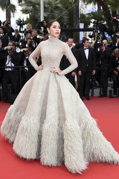 Cannes 2015 : Mes robes préférées