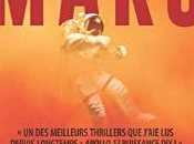 Seul Mars d’Andy Weir