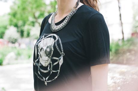 alexander mc queen skull