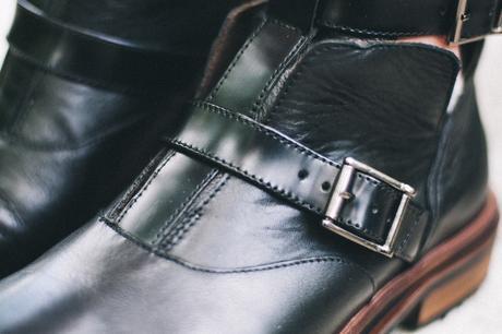 cuir hudson