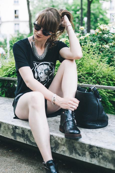look rock short
