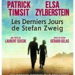 Les derniers jours de Stefan Zweig (la pièce)