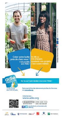 Créer votre boîte près de chez vous, c’est possible avec l’Adie !