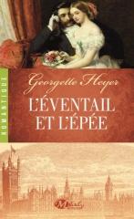 l'éventail et l'épée,georgette heyer,milady