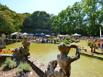 Les jardins d'Albertas