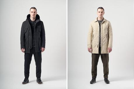 WINGS + HORNS – F/W 2015 COLLECTION LOOKBOOK