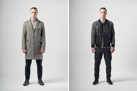 WINGS + HORNS – F/W 2015 COLLECTION LOOKBOOK