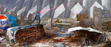 X-Men Apocalypse : Cyclope et Jean Grey contre Tornade !