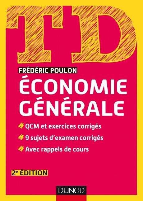 « TD Economie générale » de Frédéric Poulon