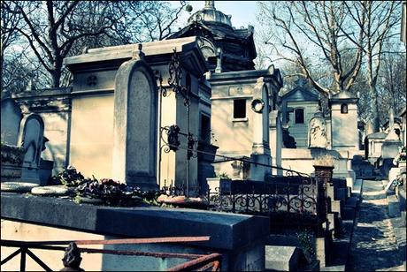 Visite au Père Lachaise