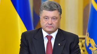 Ukraine: Le président Porochenko sept fois plus riche après une année au pouvoir
