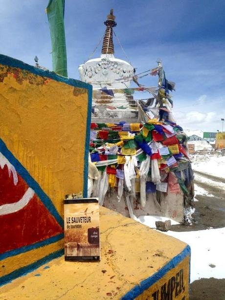 « Le Sauveteur de touristes » au Ladakh