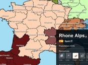 Rhône-Alpes, région clef Nouveau Monde