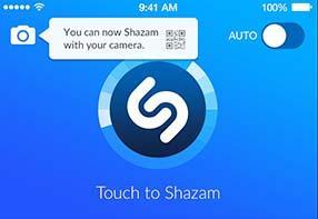 Après l’audio, Shazam se met à la reconnaissance visuelle