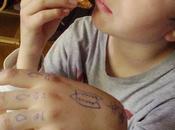 Dessins éphémères