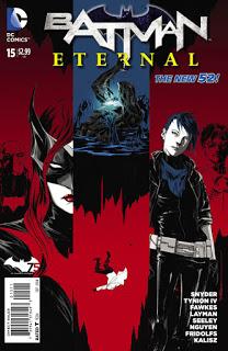BATMAN ETERNAL TOME 2