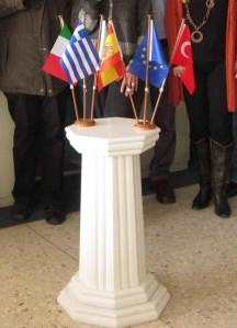 Deux jours à Athènes à l'heure européenne