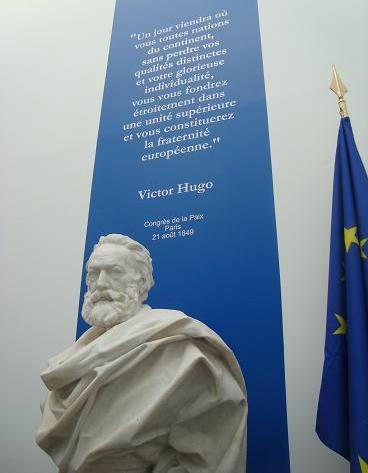 Victor Hugo l’Européen, monument de la culture française (3)