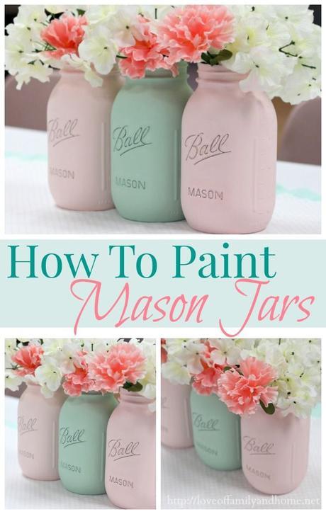 Mason Jar Inspirations
