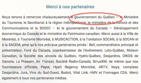 10 raisons de ne pas manquer les Francofolies 2015
