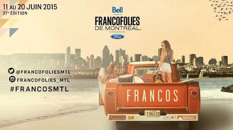 10 raisons de ne pas manquer les Francofolies 2015 10 raisons de ne pas manquer les Francofolies 2015