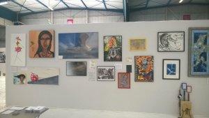 Liberté, expressions d’artistes 11253647_10205858973186782_3850900552676071414_o