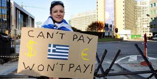 Paul Krugman : “Le vrai risque pour Berlin est que la Grèce prouve qu’il y a une vie hors de l’Euro”