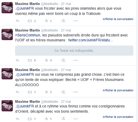 un #identaire est mort. Ni oubli ni pardon. #antifa un #identaire est mort. Ni oubli ni pardon. #antifa