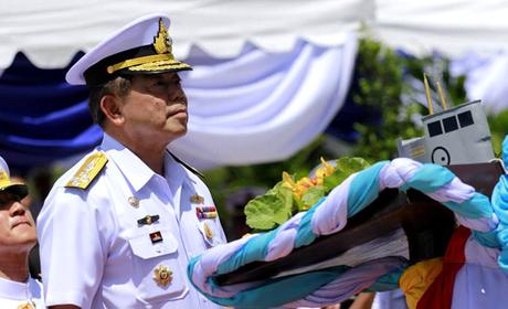 Thaïlande, les essais d'une nouvelle unité sous-marine de patrouille se termine mal