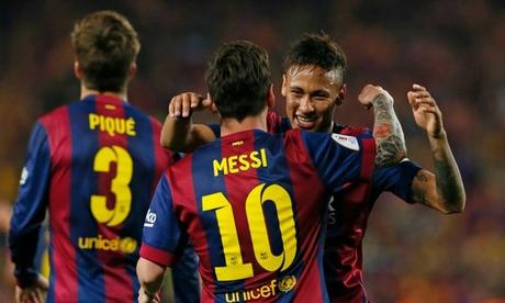 Coupe du Roi : Messi sacre (encore) le Barça