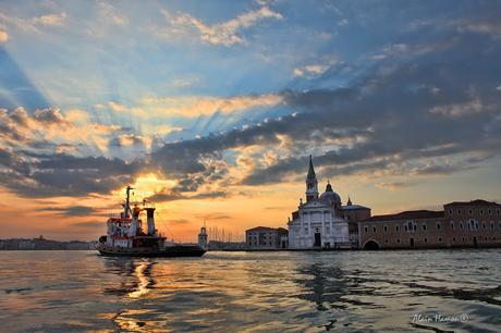 photos de Venise : la lumière de la Sérénissime