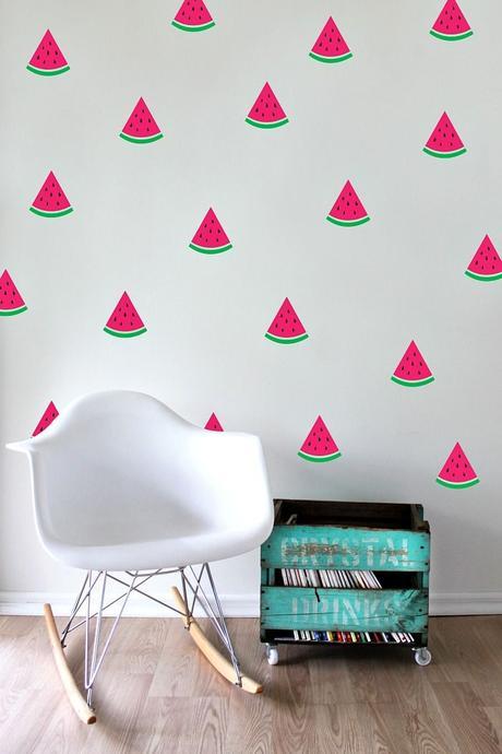 Tendance_pastéque_mode_et_déco