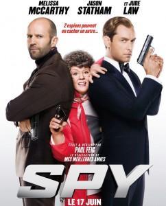 Critique – Spy