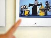 Iran Téhéran, caricaturistes dénoncent "vraie nature" l'État Islamique